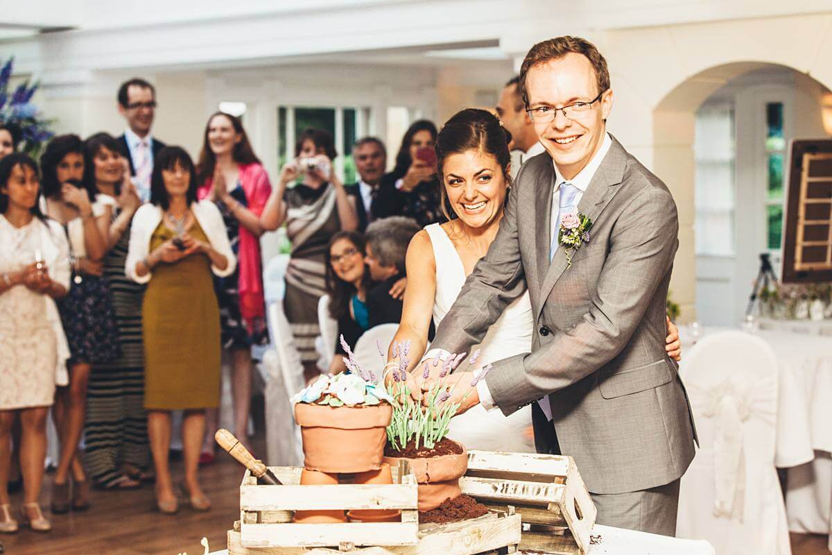 Pembroke Lodge Wedding Photographer