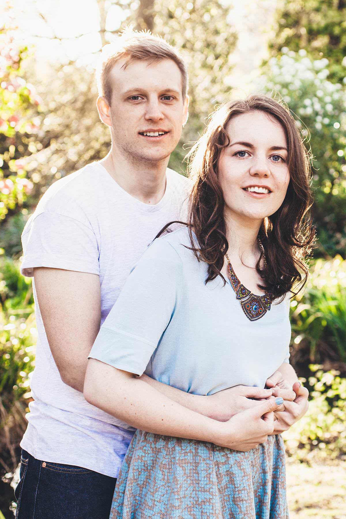 Peckham Rye Park Pre-wedding Photography