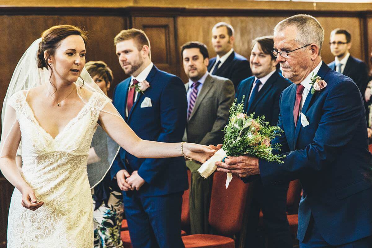 Dulwich College london Wedding Sneak Peek