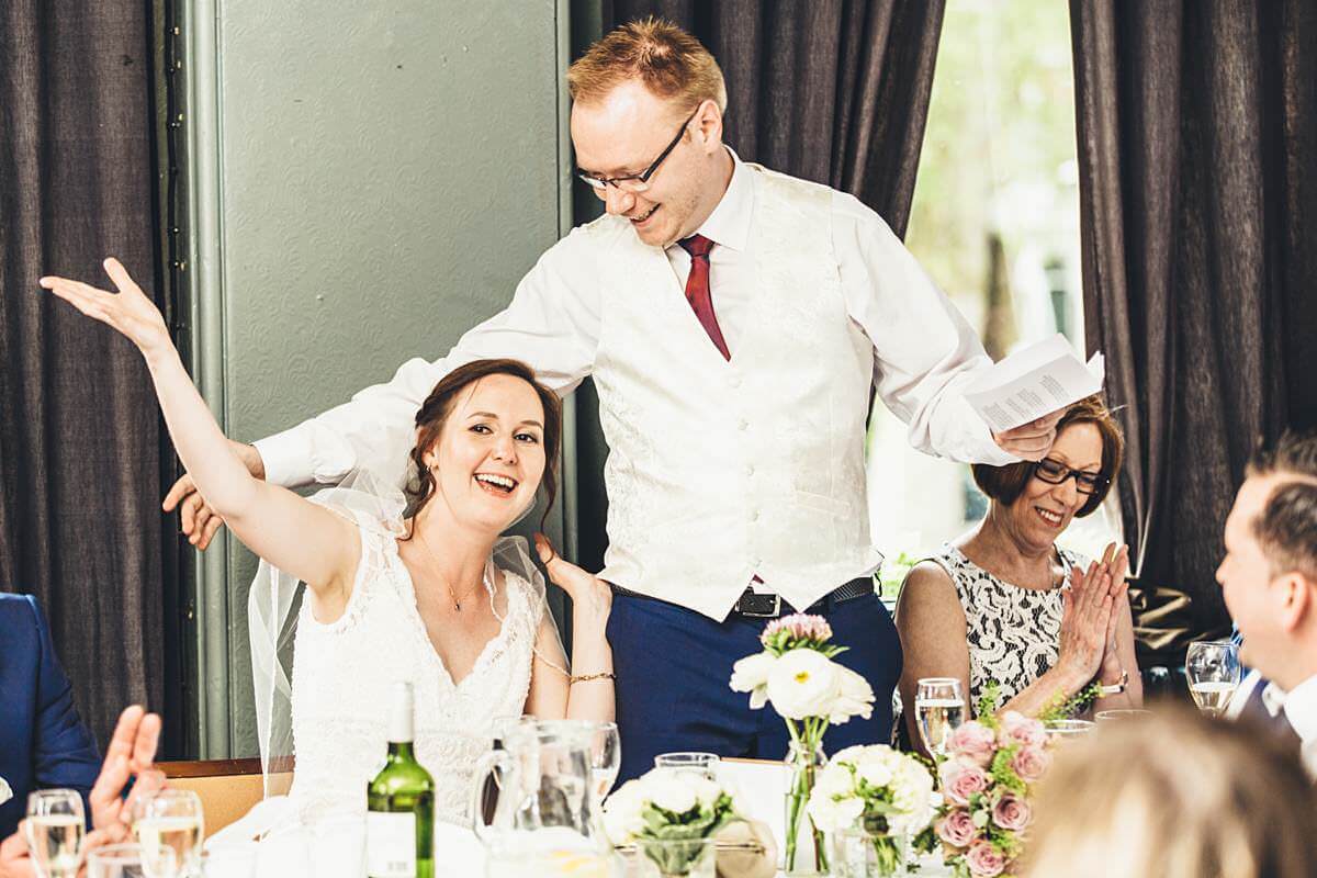 Dulwich College london Wedding Sneak Peek