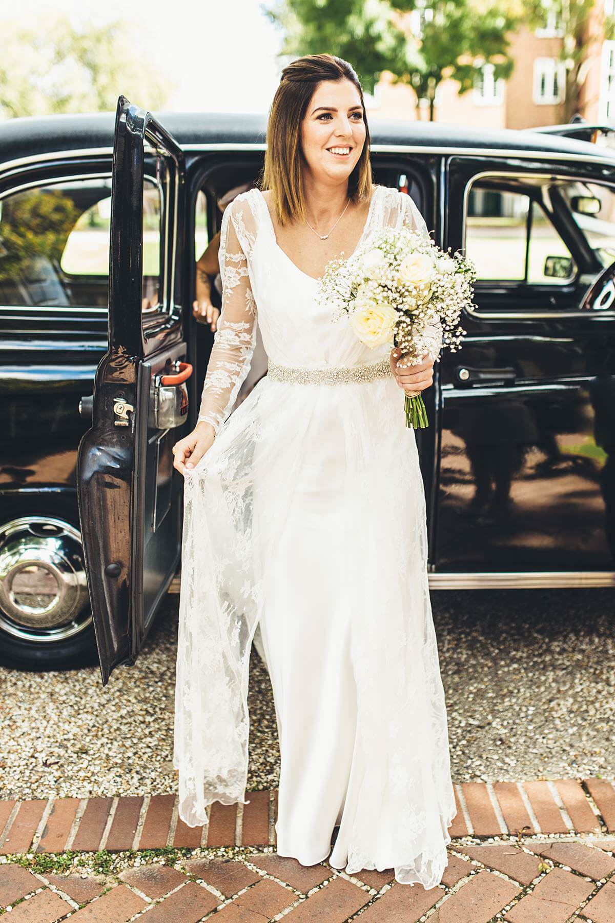 Bromley Garden Room London Wedding Photography