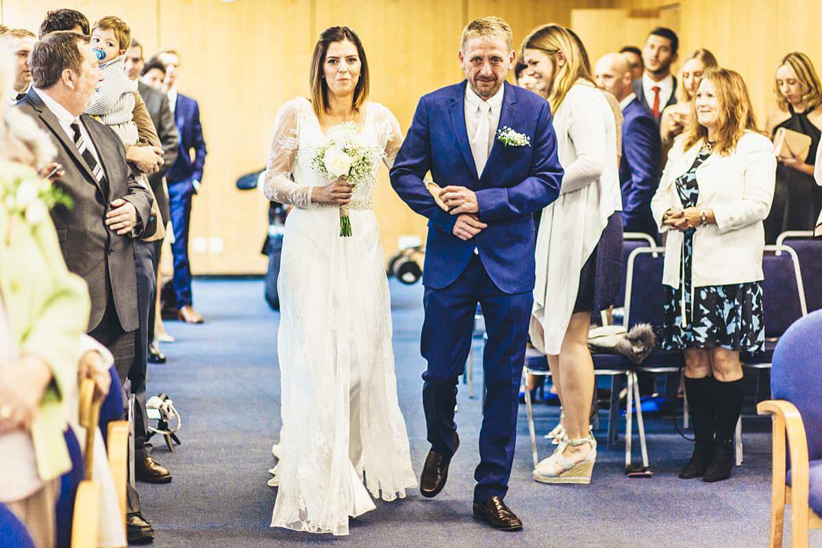 Bromley Garden Room London Wedding Photography