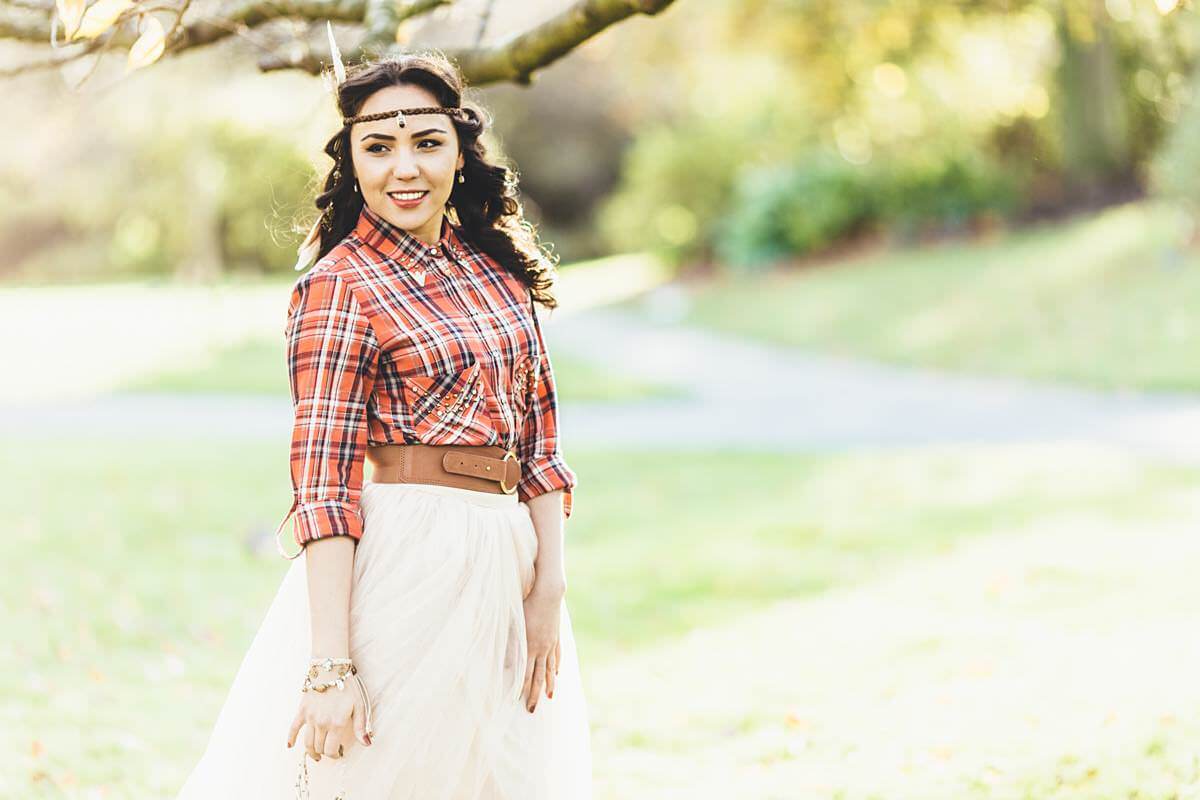 Rustic Wedding Workshop Regents Park London