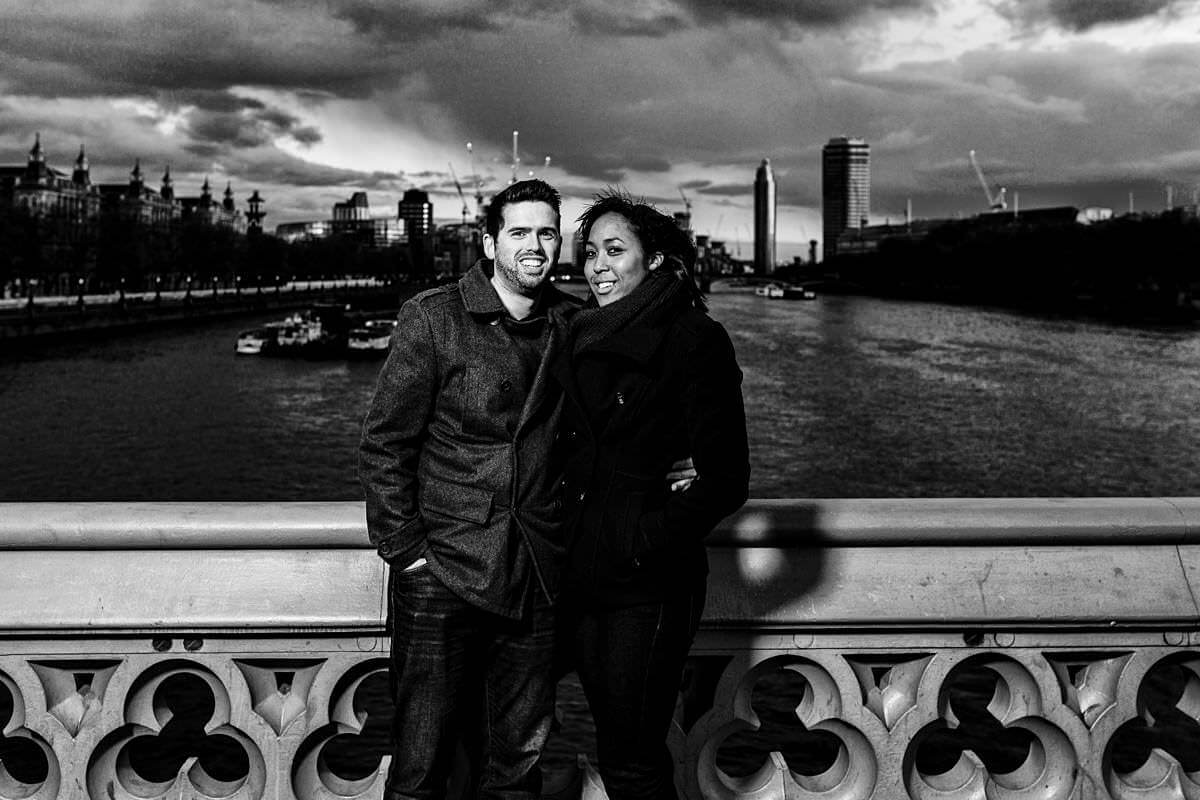 Westminster Pre-wedding Photography