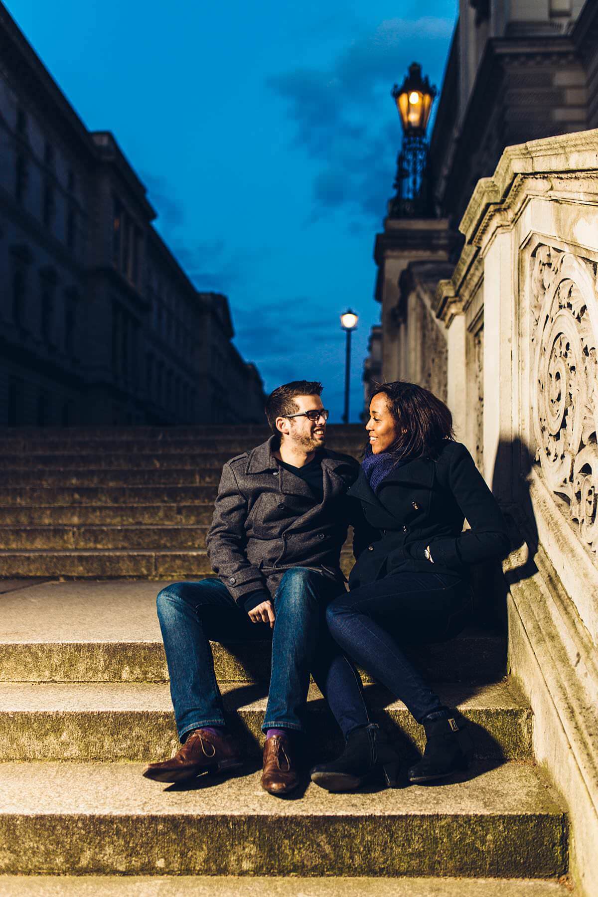 Westminster Pre-wedding Photography
