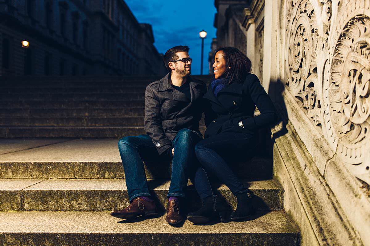 Westminster Pre-wedding Photography