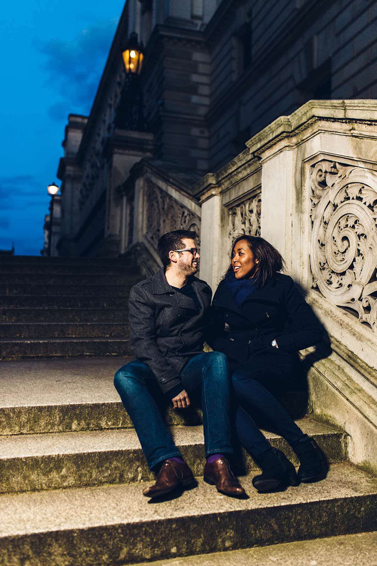 Westminster Pre-wedding Photography