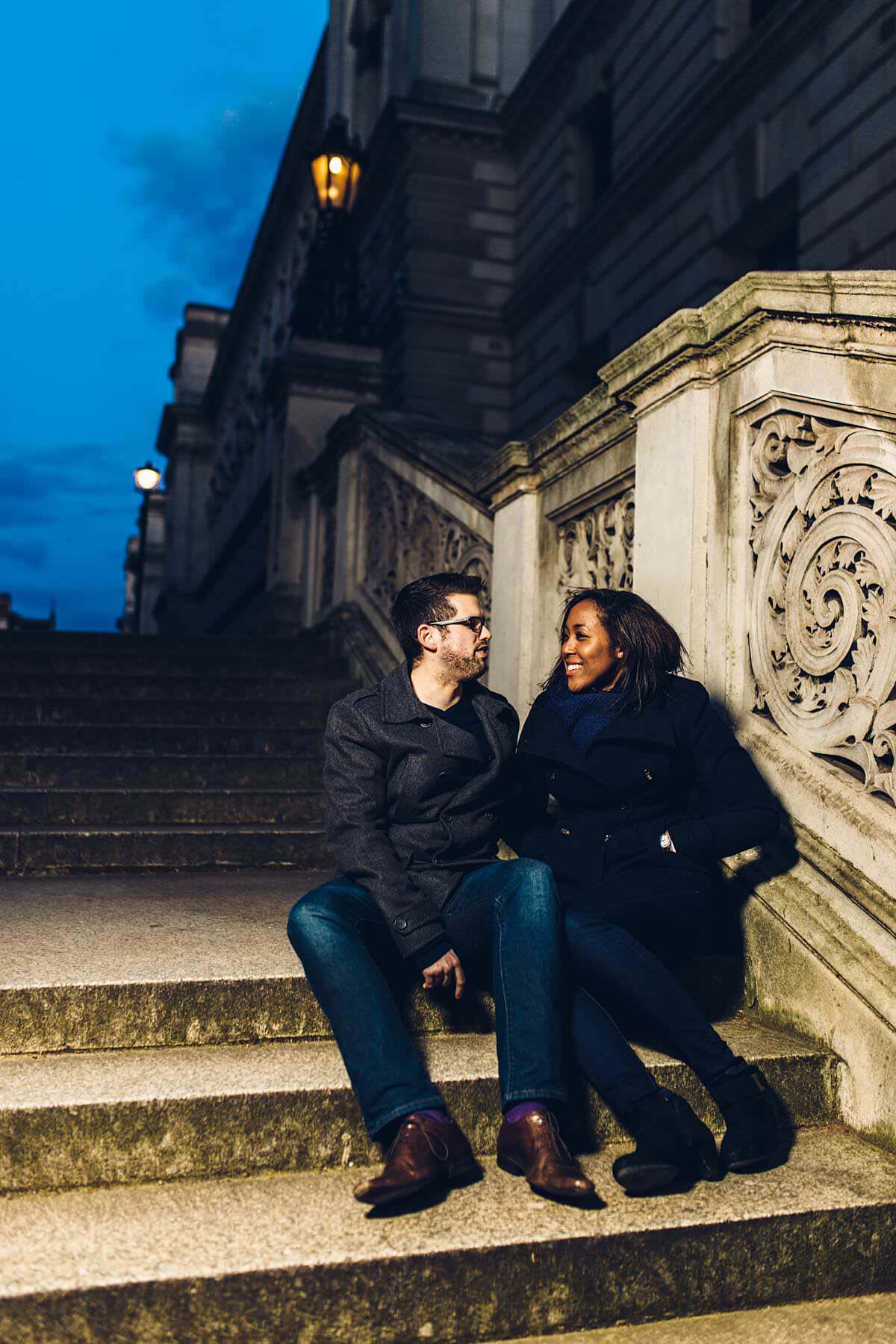 Westminster Pre-wedding Photography