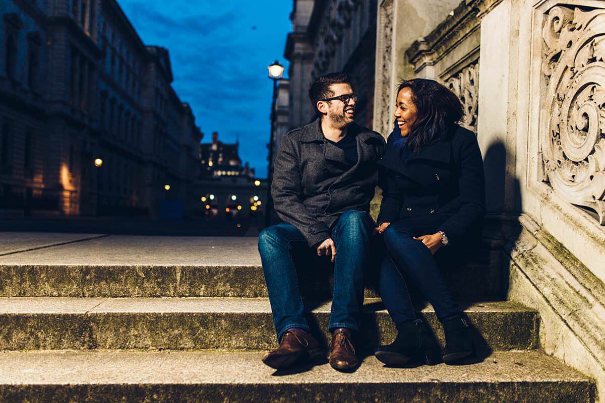 Westminster Pre-wedding Photography