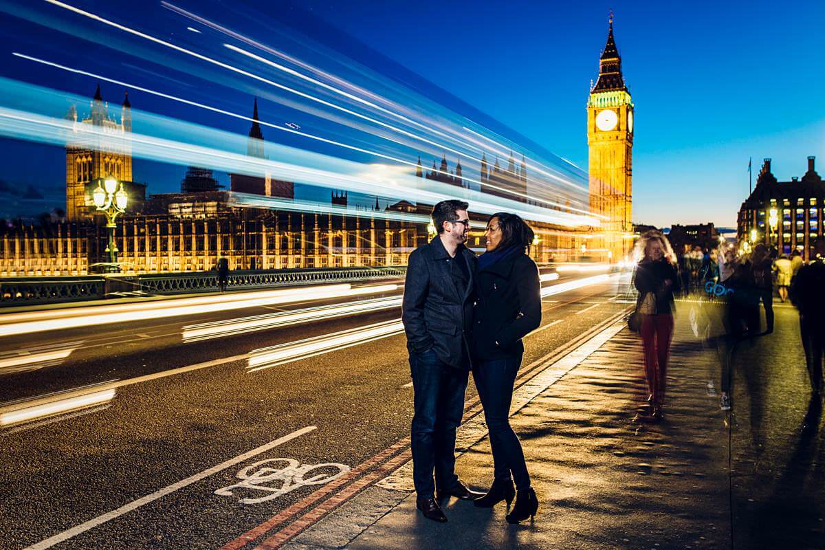 Westminster Pre-wedding Photography