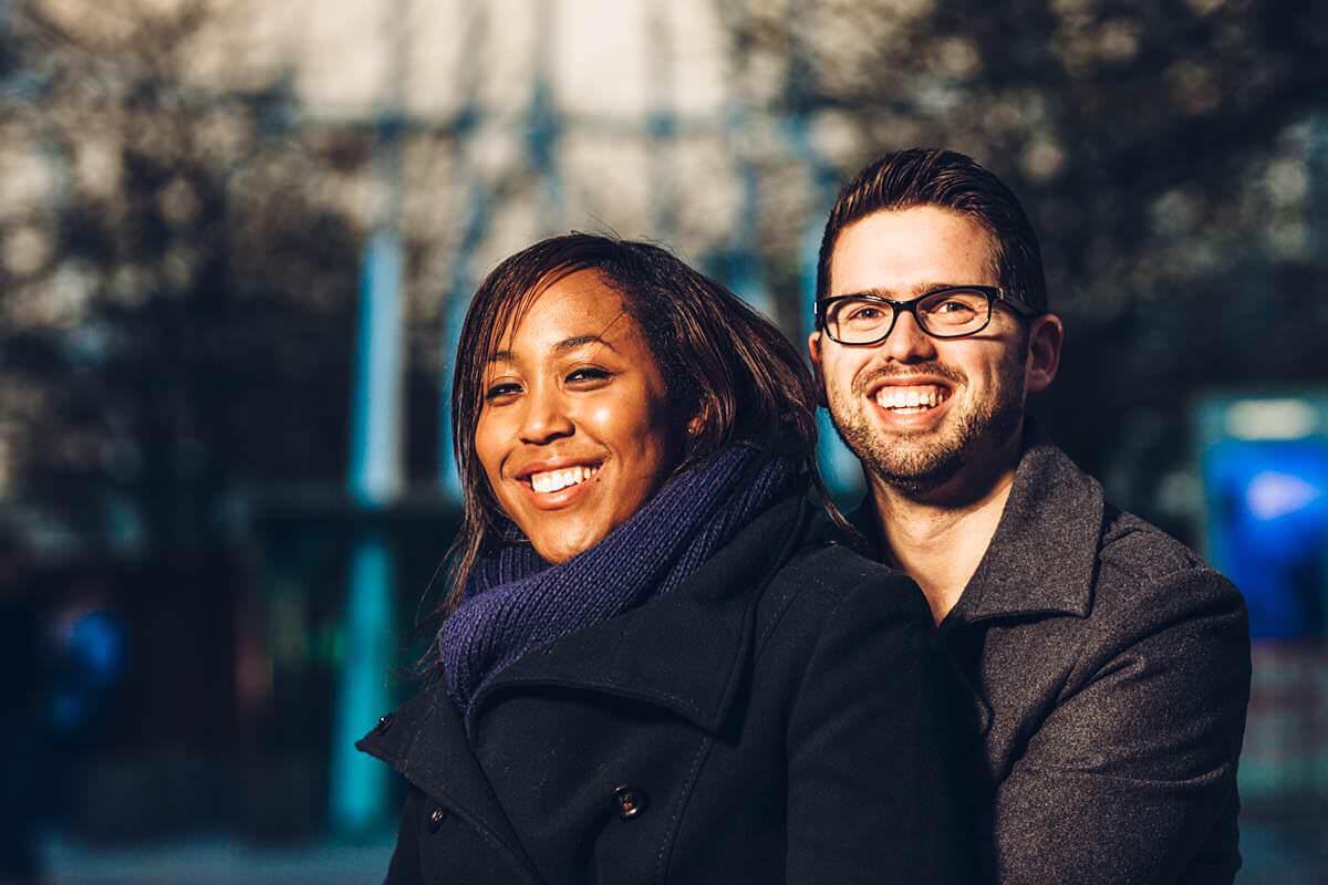 Westminster Pre-wedding Photography