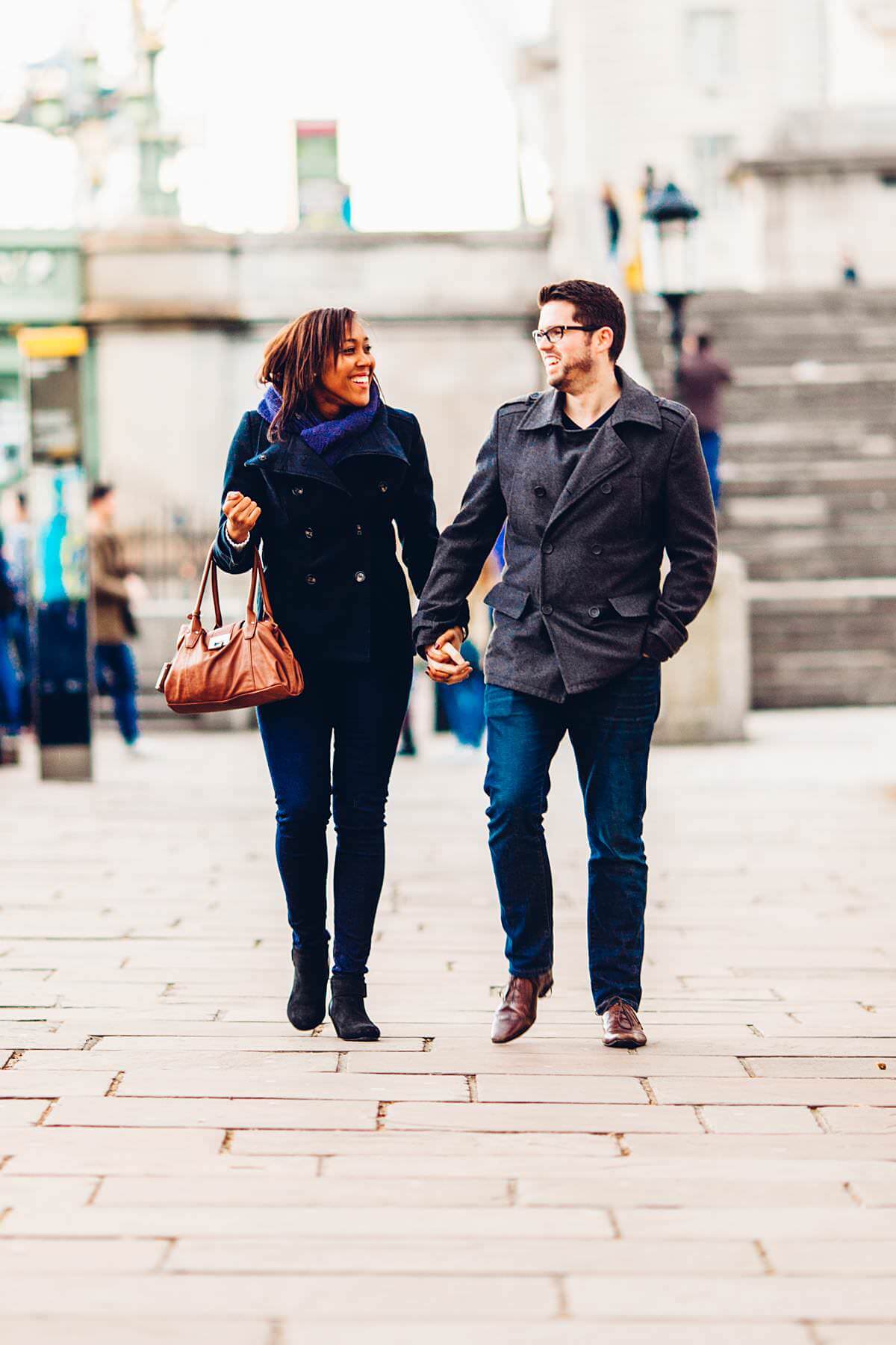 Westminster Pre-wedding Photography