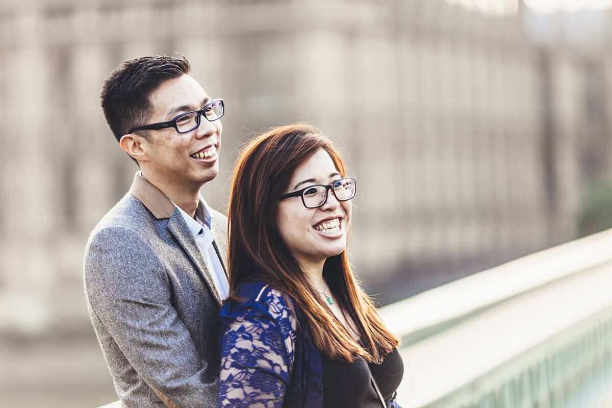 Westminster London Pre Wedding Photography