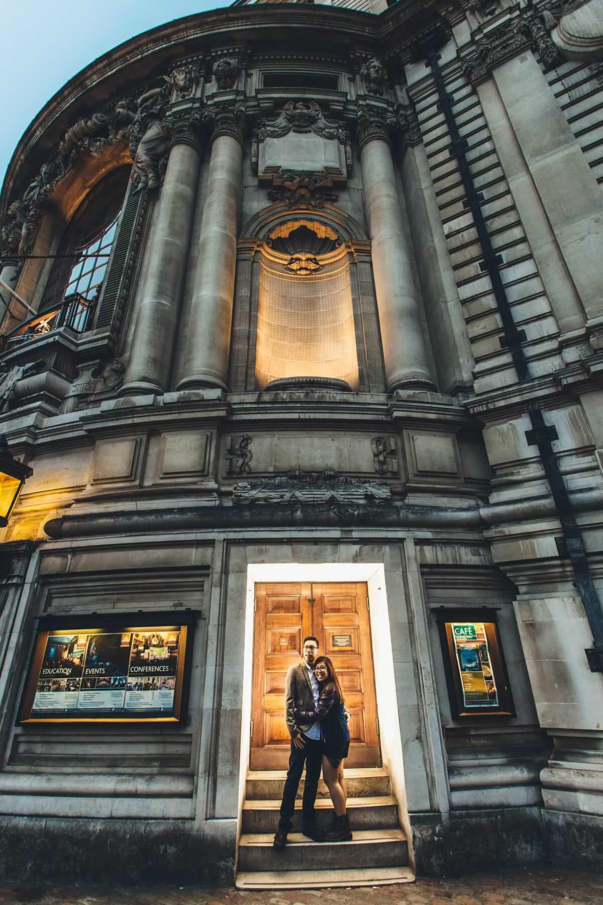 Westminster London Pre Wedding Photography