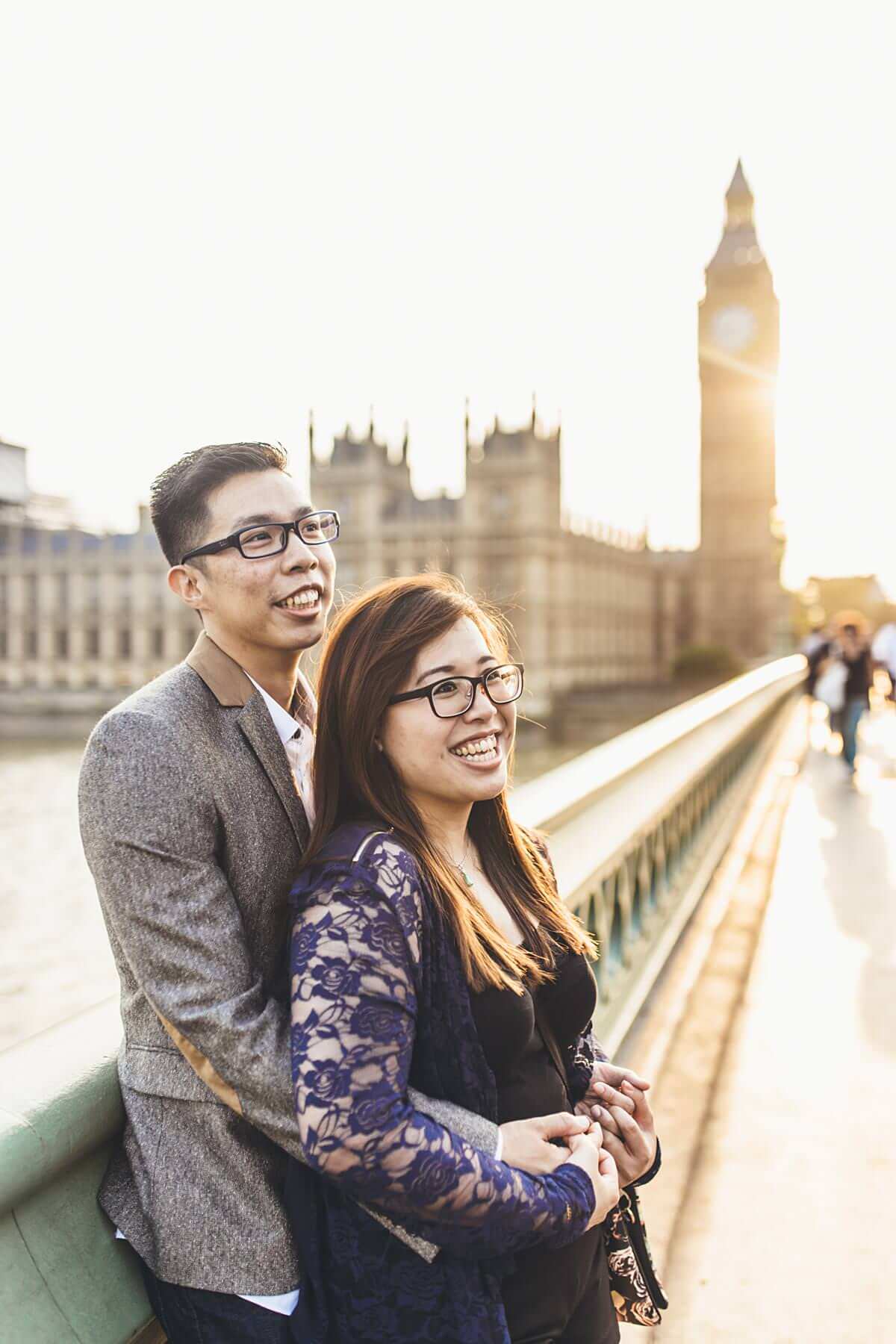 Westminster London Pre Wedding Photography