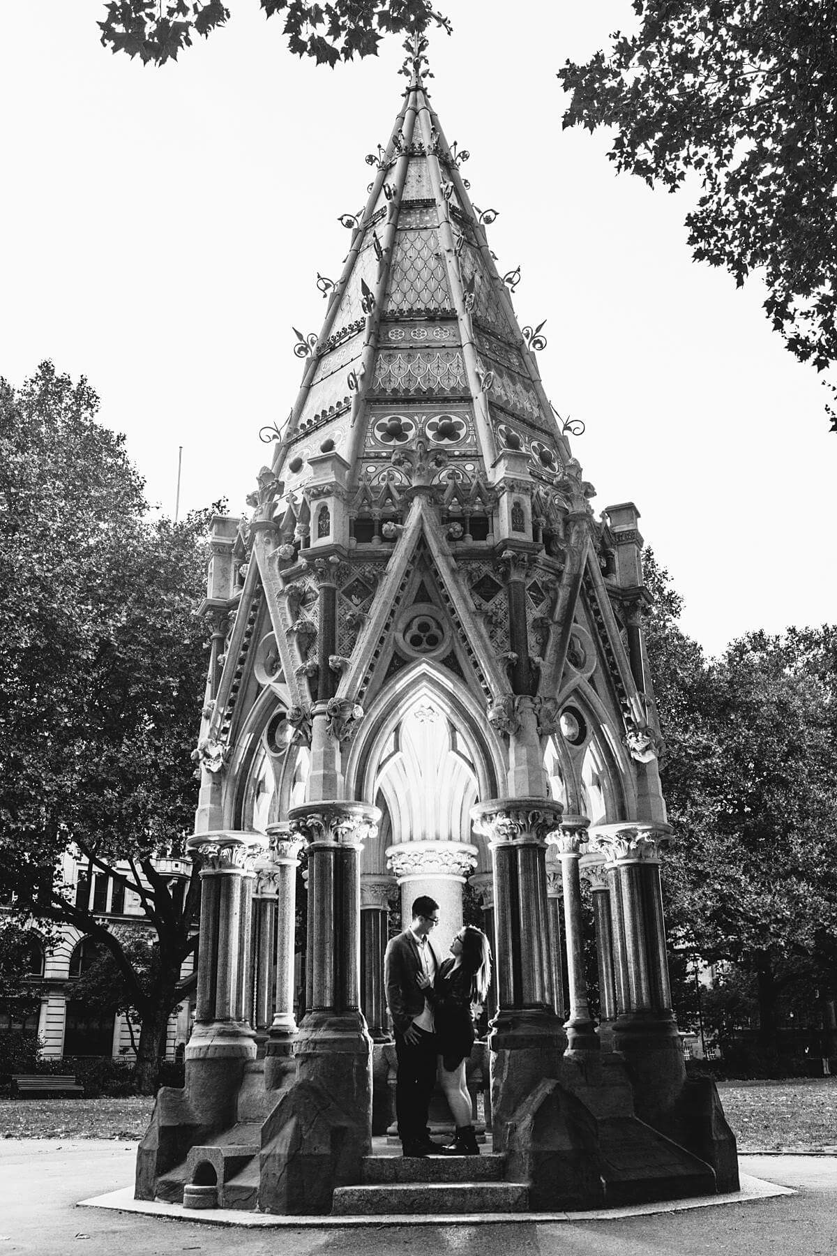 Westminster London Pre Wedding Photography