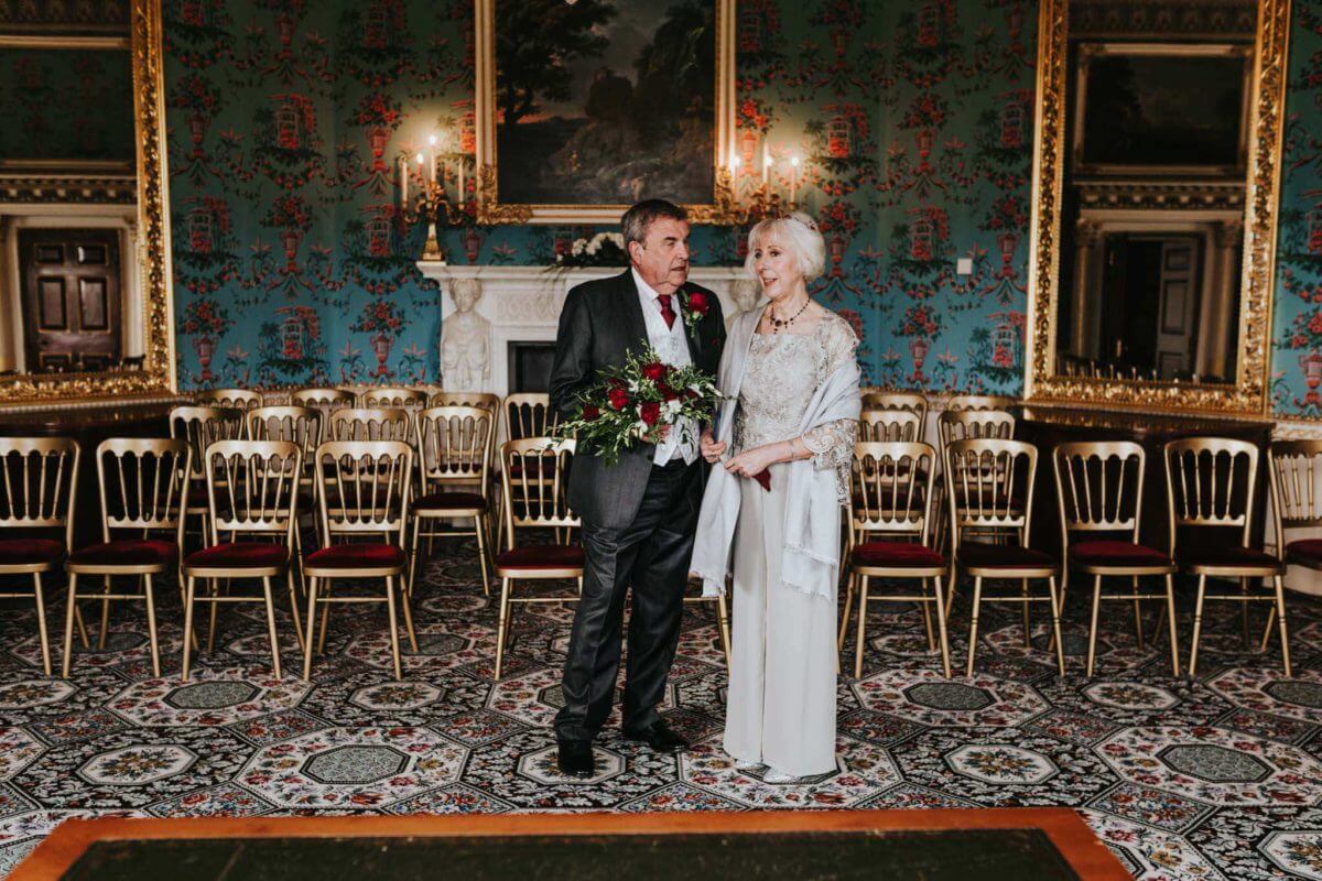 Anne & Barry - Danson House & Fleur de Th&eacute;, Bexleyheath