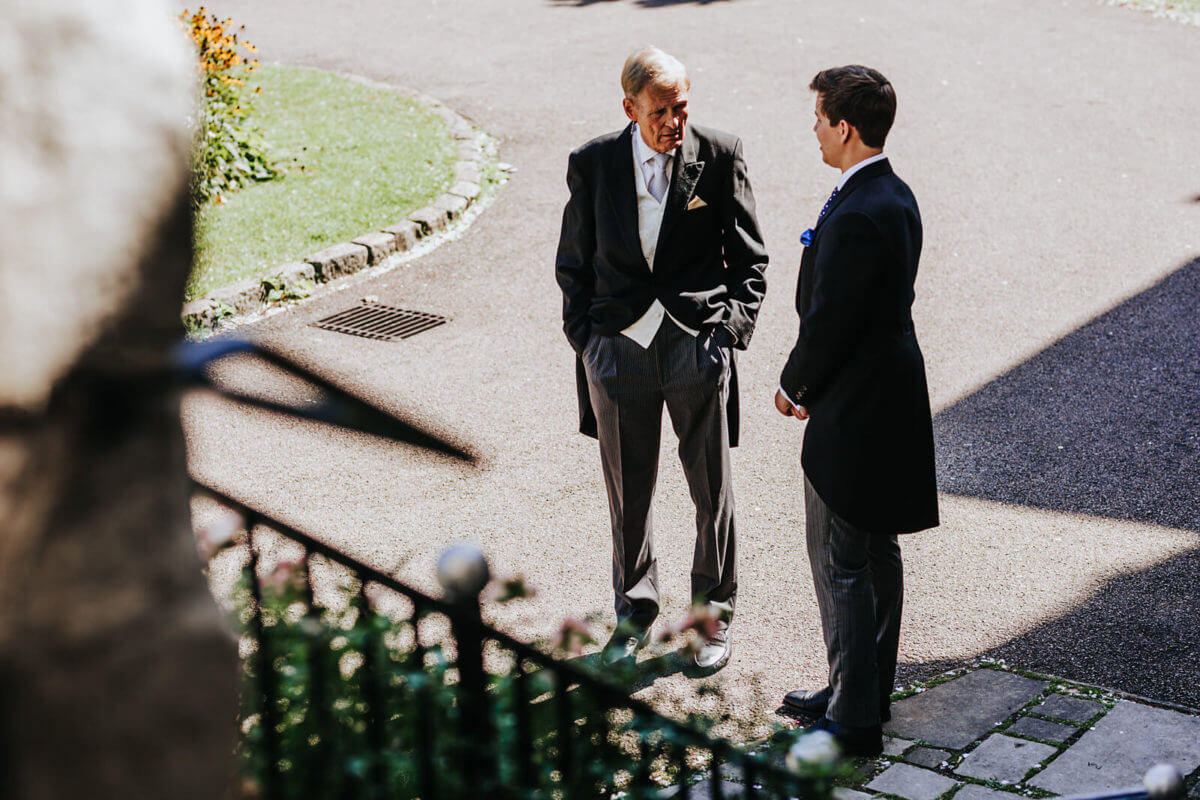 Archbishop's Palace Maidstone Wedding