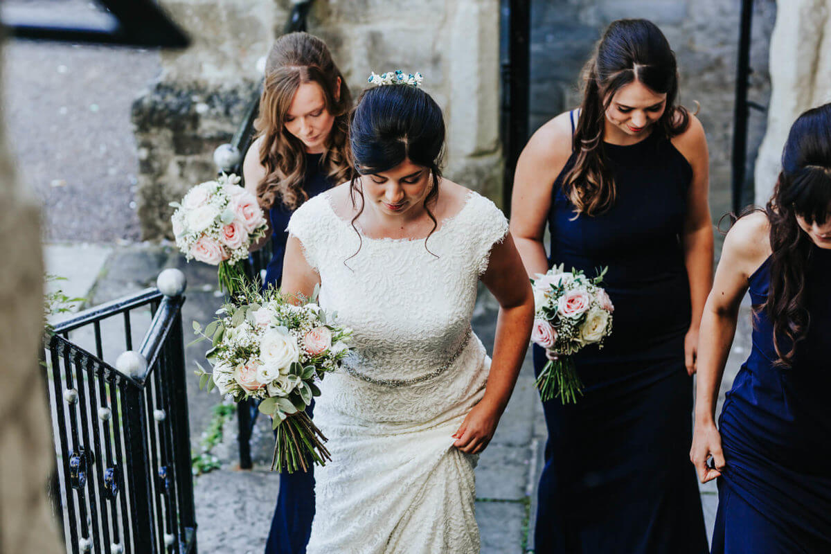 Archbishop's Palace Maidstone Wedding