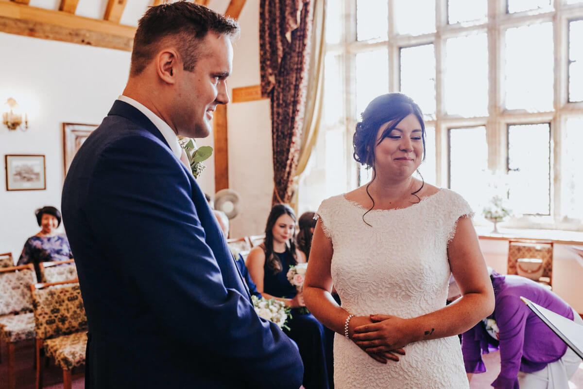 Archbishop's Palace Maidstone Wedding