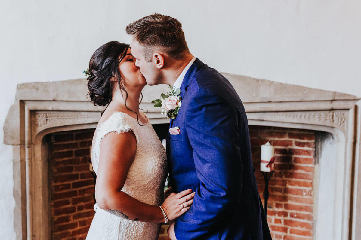 Archbishop's Palace Maidstone Wedding