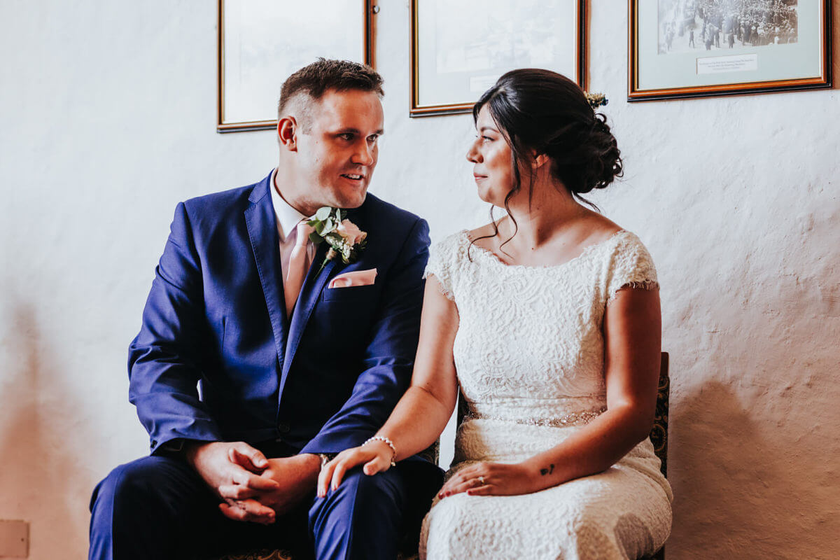 Archbishop's Palace Maidstone Wedding