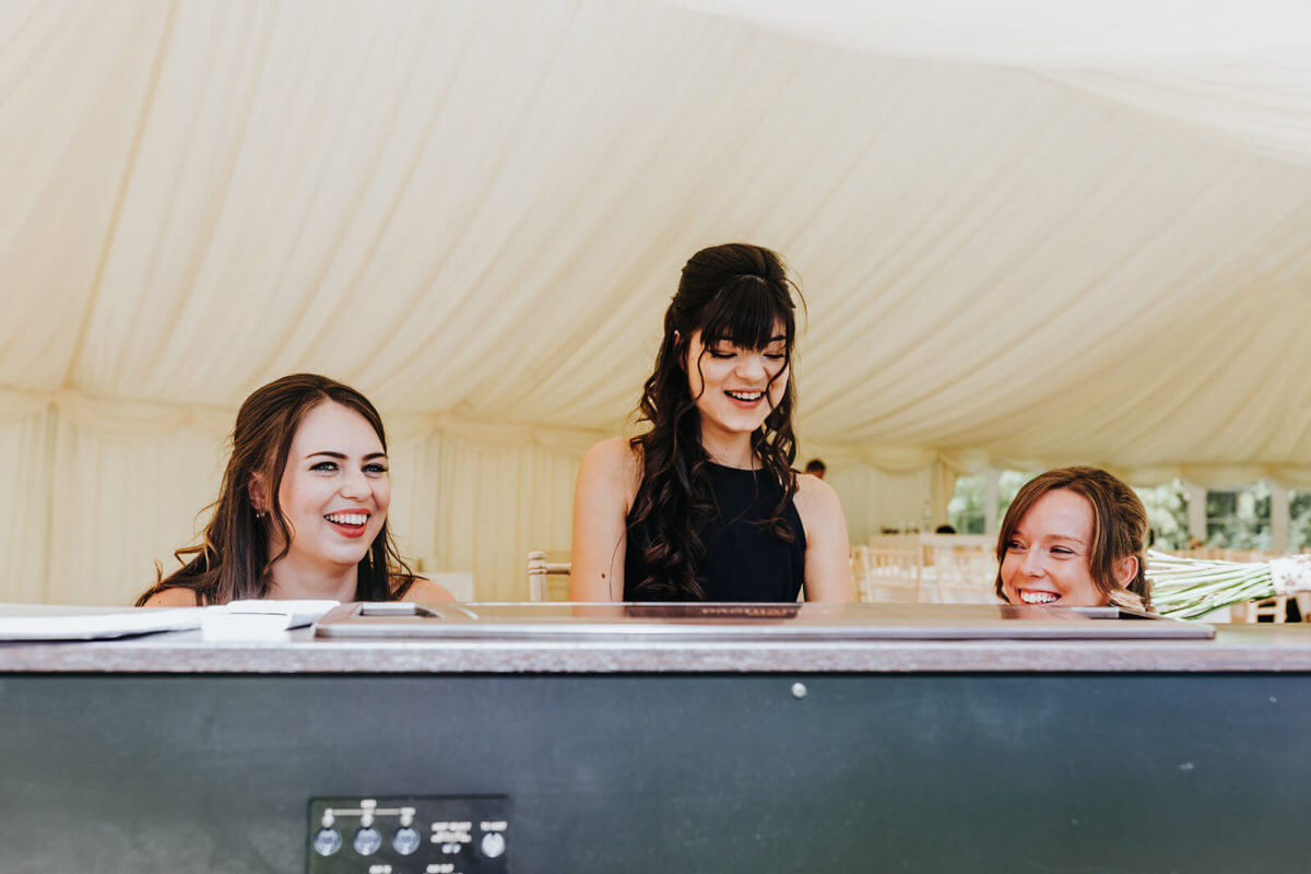 Archbishop's Palace Maidstone Wedding