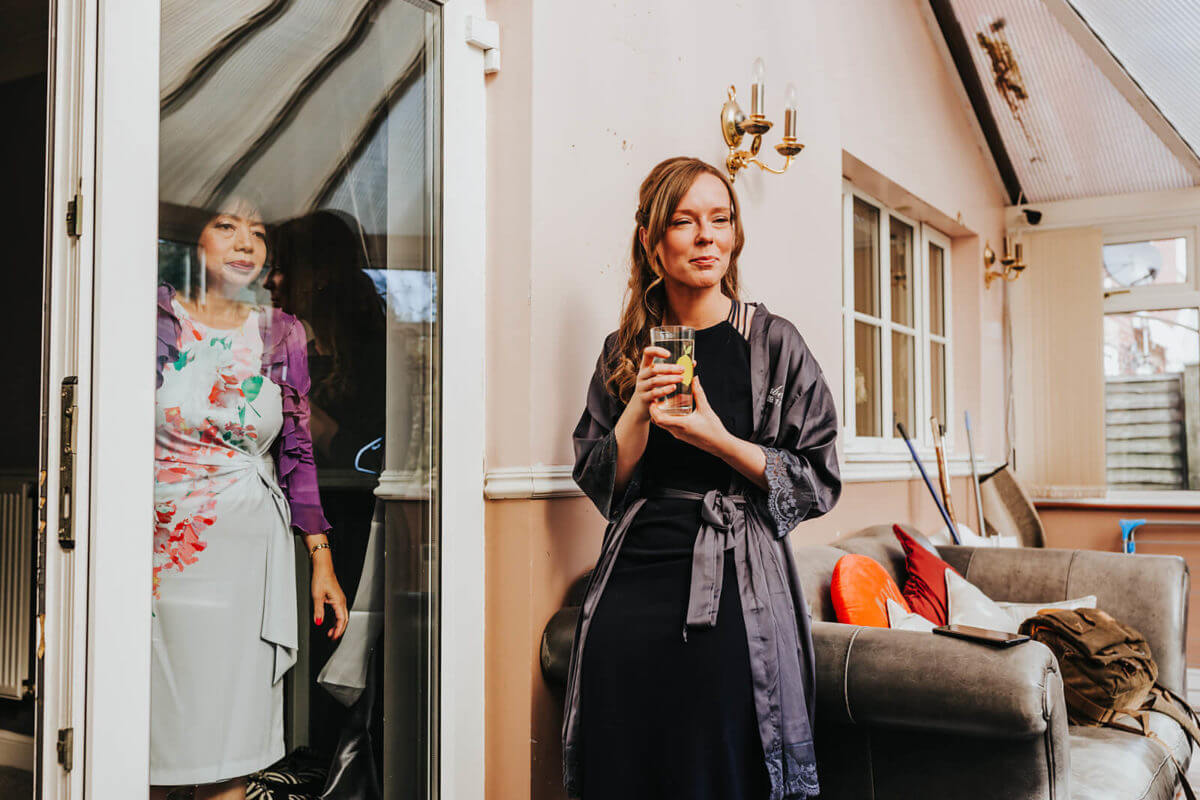 Archbishop's Palace Maidstone Wedding