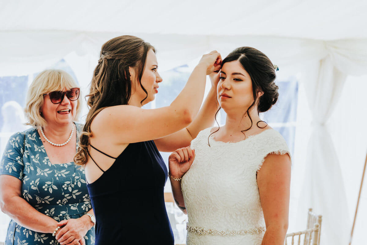 Archbishop's Palace Maidstone Wedding