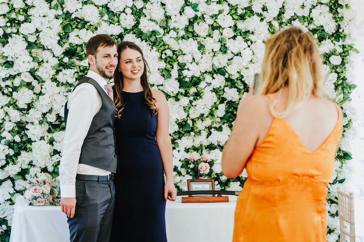 Archbishop's Palace Maidstone Wedding