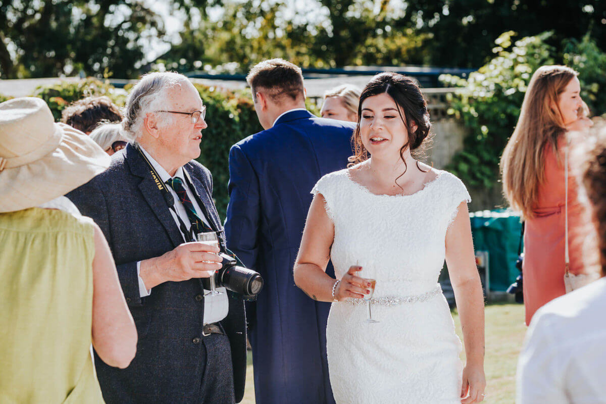 Archbishop's Palace Maidstone Wedding