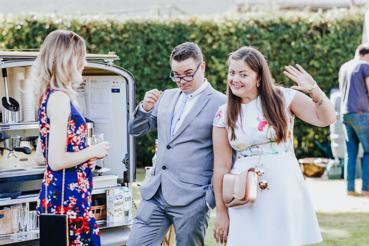 Archbishop's Palace Maidstone Wedding