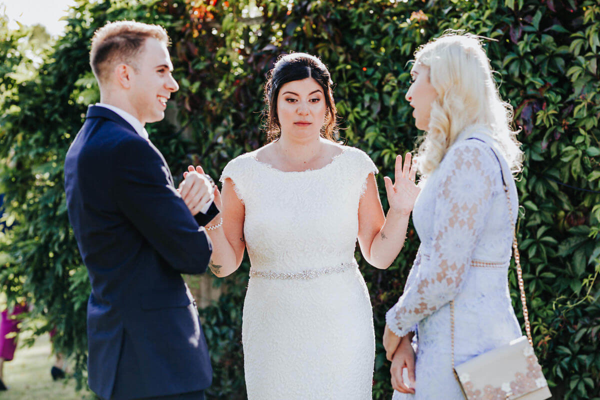 Archbishop's Palace Maidstone Wedding