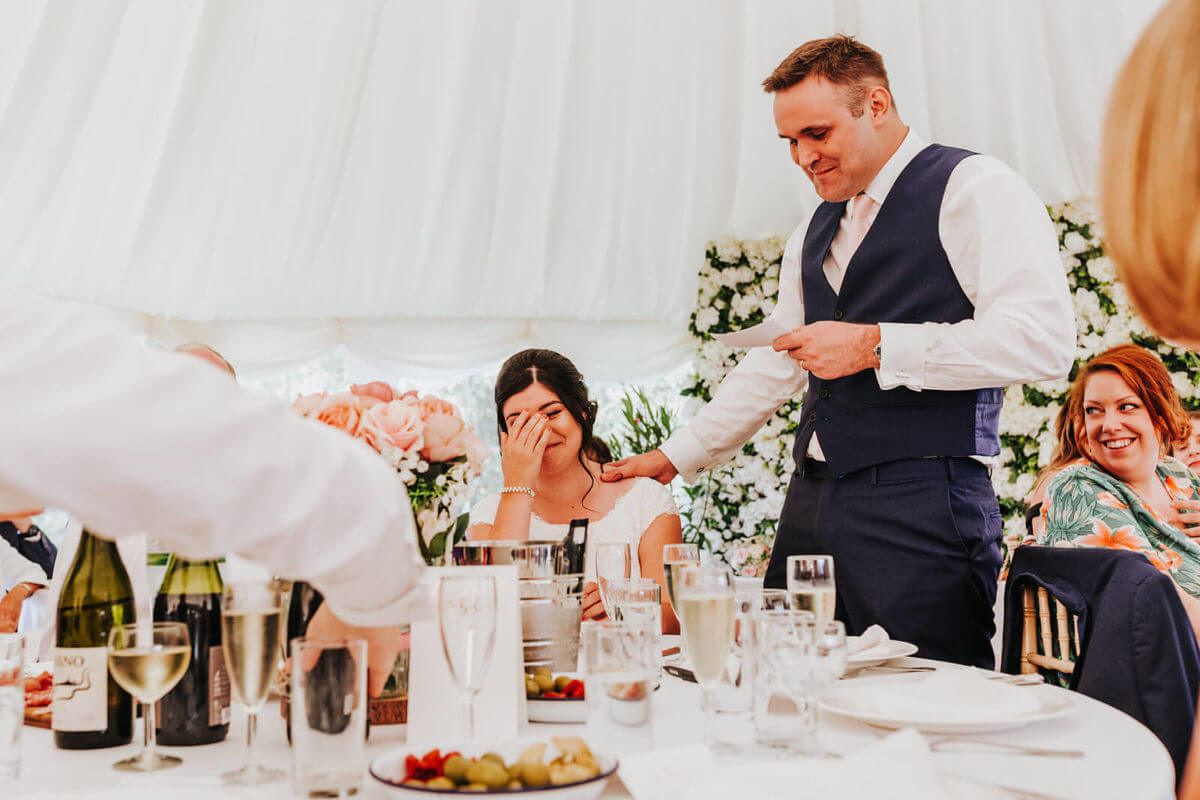 Archbishop's Palace Maidstone Wedding