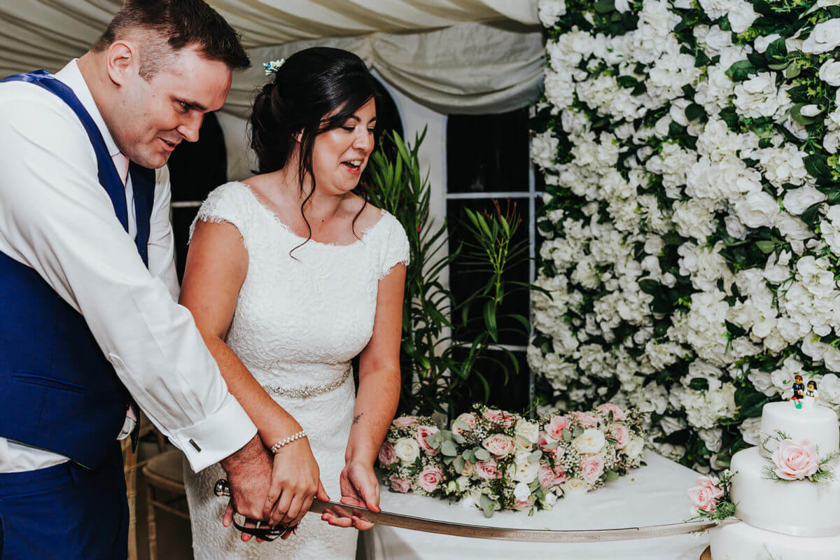 Archbishop's Palace Maidstone Wedding