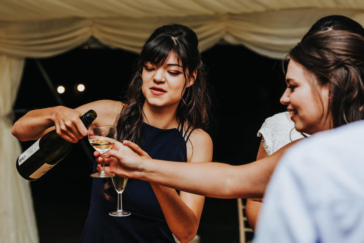 Archbishop's Palace Maidstone Wedding