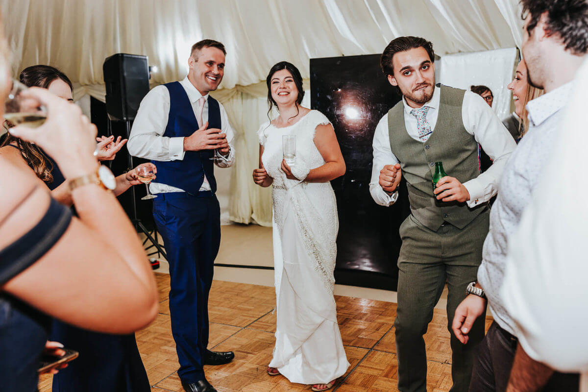 Archbishop's Palace Maidstone Wedding