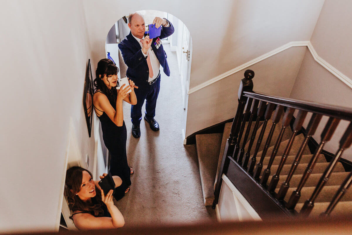 Archbishop's Palace Maidstone Wedding