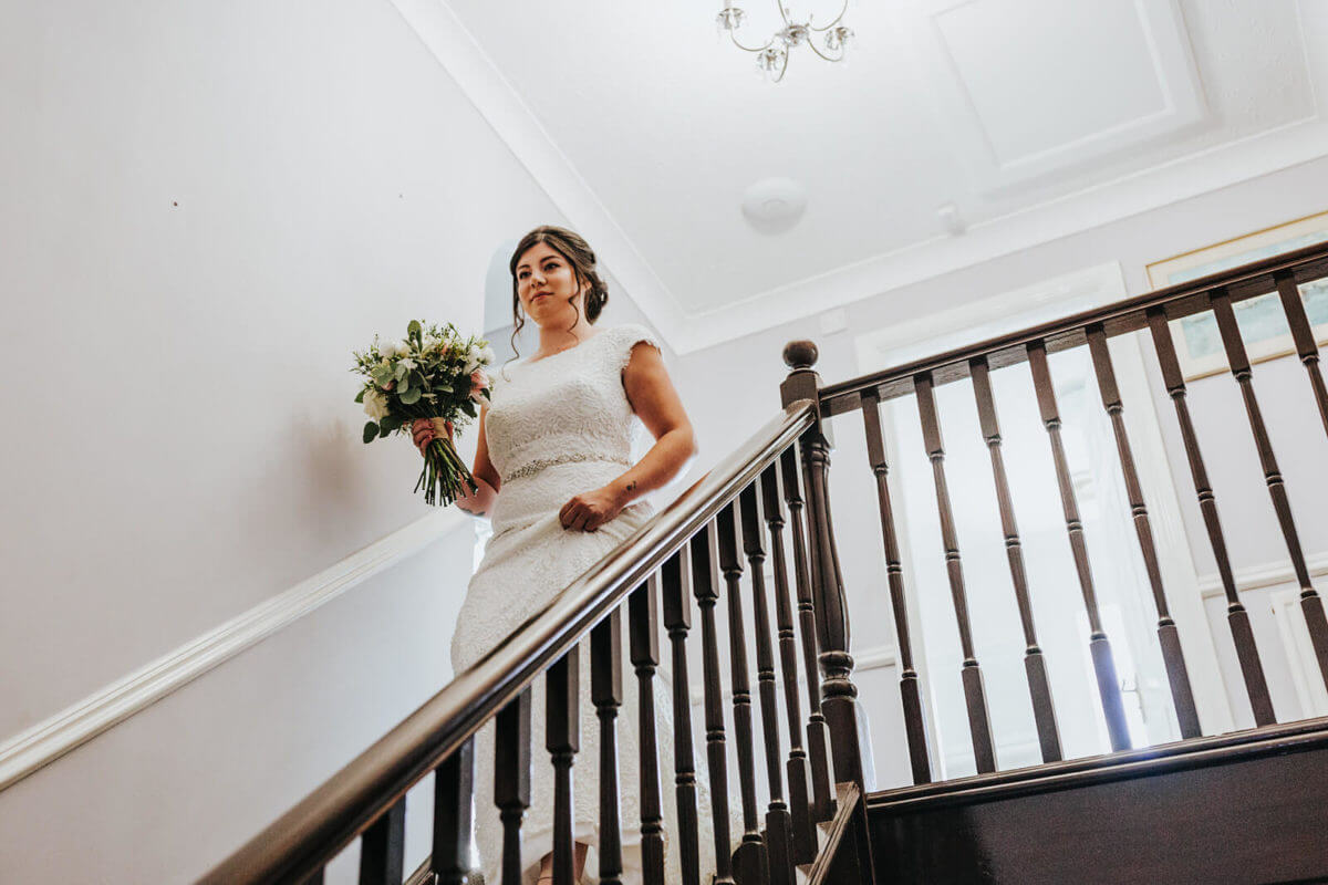 Archbishop's Palace Maidstone Wedding