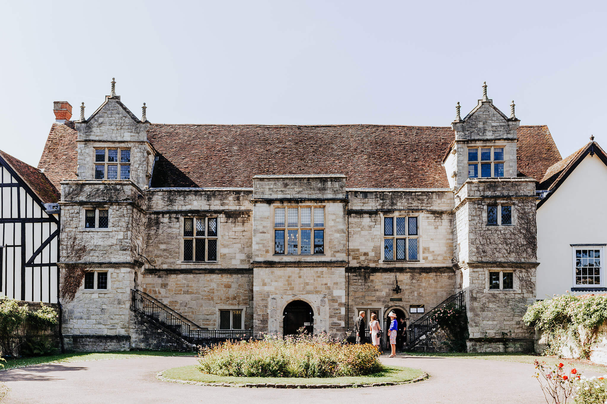 Kent Wedding Venues 2 Archbishop's Palace Maidstone Wedding Venue