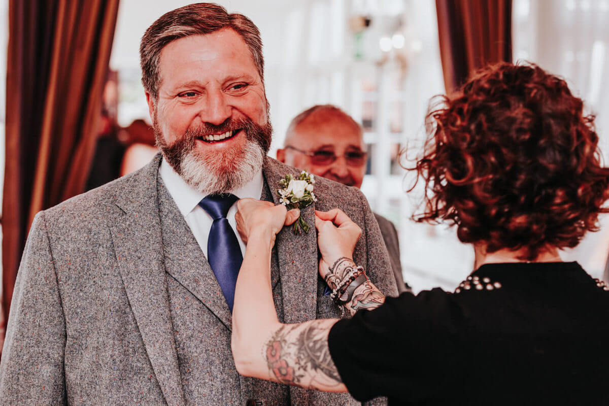 Chilston Park Hotel Wedding Photography