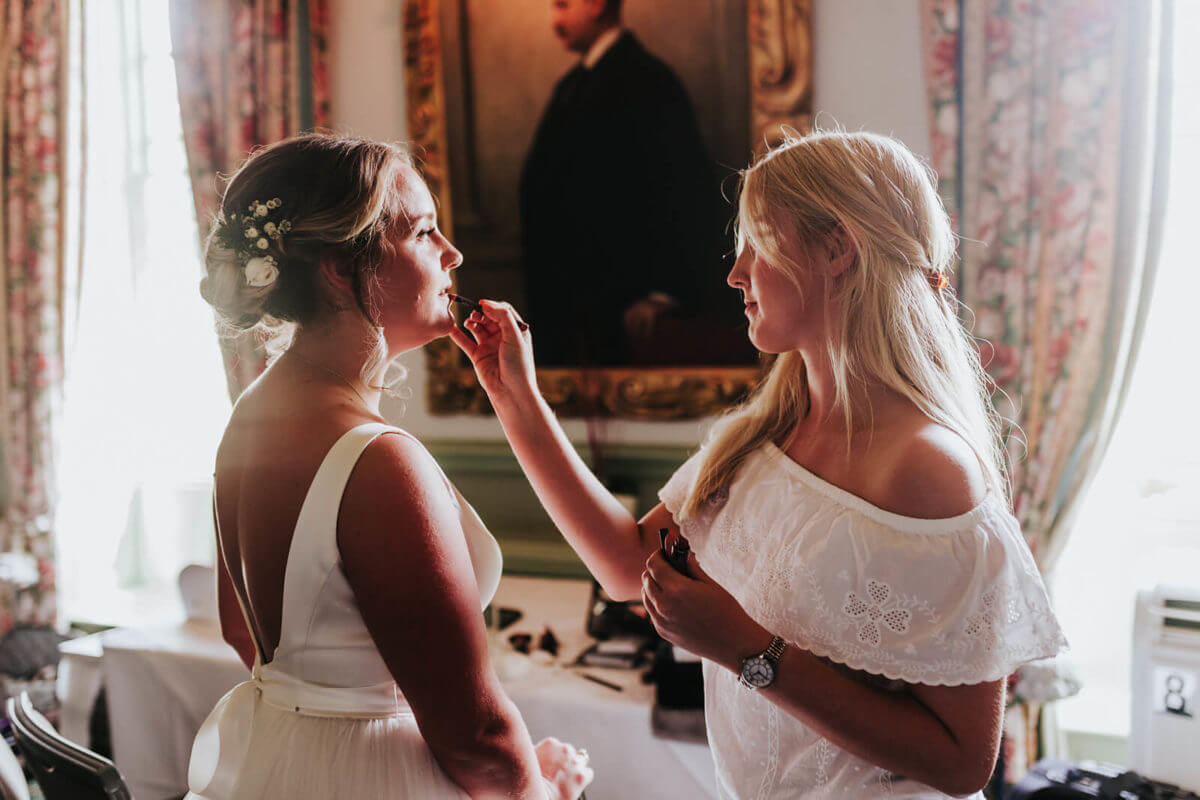 Chilston Park Hotel Wedding Photography