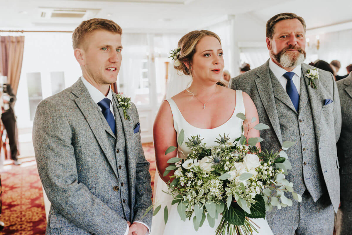 Chilston Park Hotel Wedding Photography