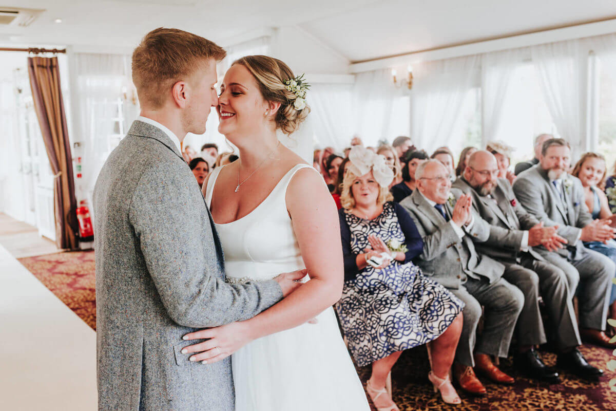 Chilston Park Hotel Wedding Photography