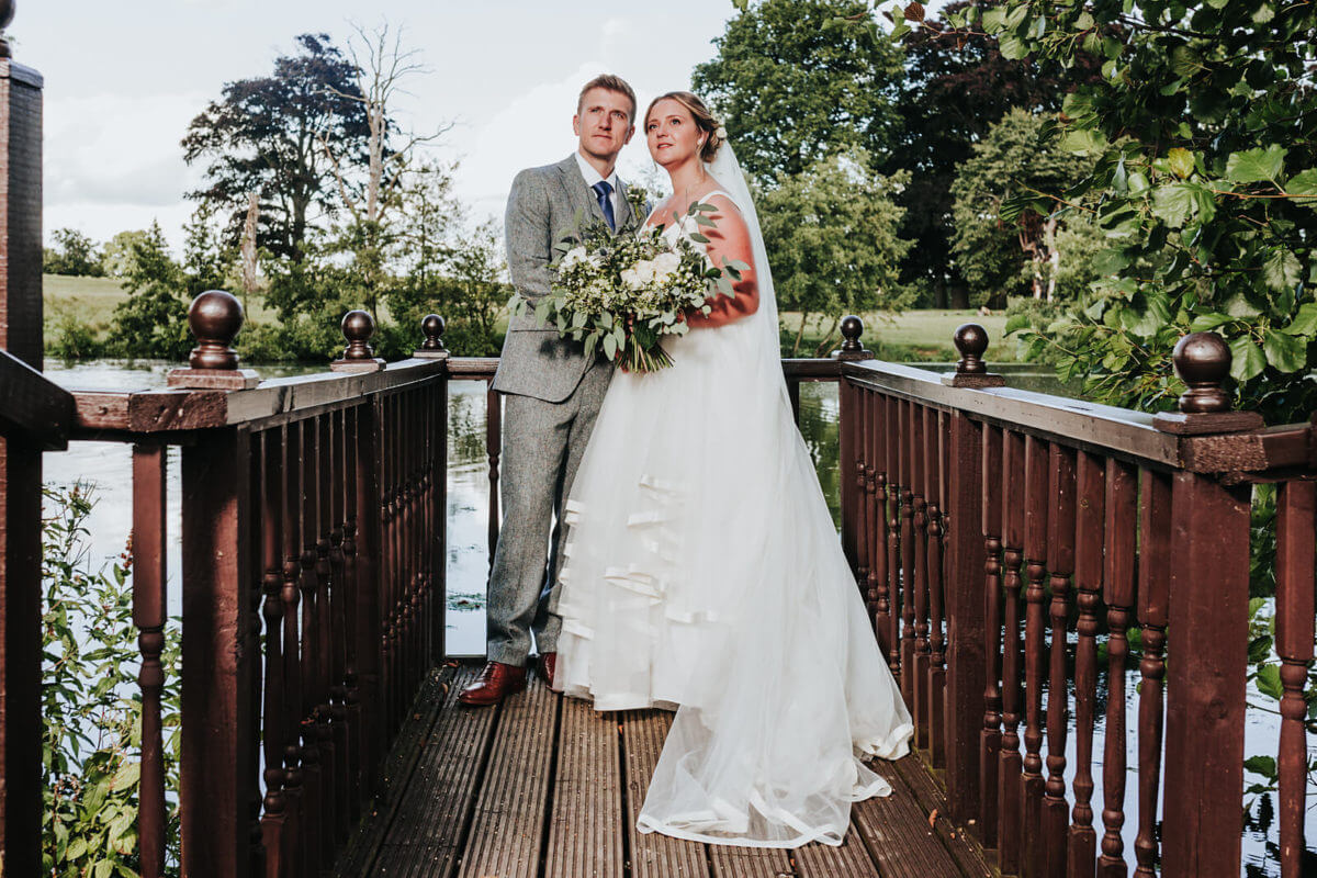 Chilston Park Hotel Wedding Photography