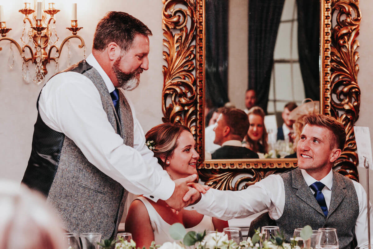 Chilston Park Hotel Wedding Photography