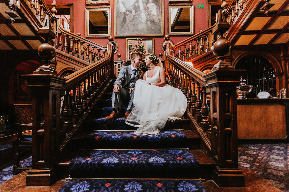 Chilston Park Hotel Wedding Photography