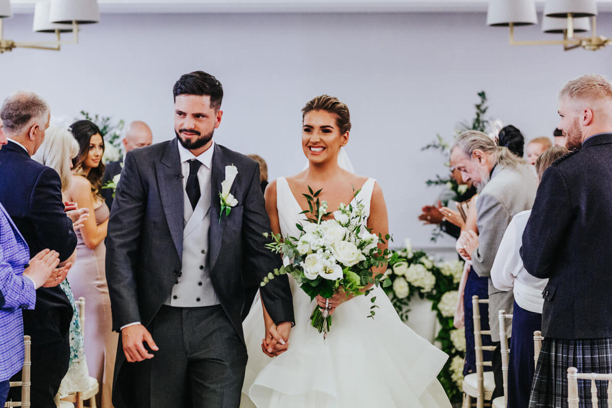 De Vere Selsdon Estate Wedding Photography