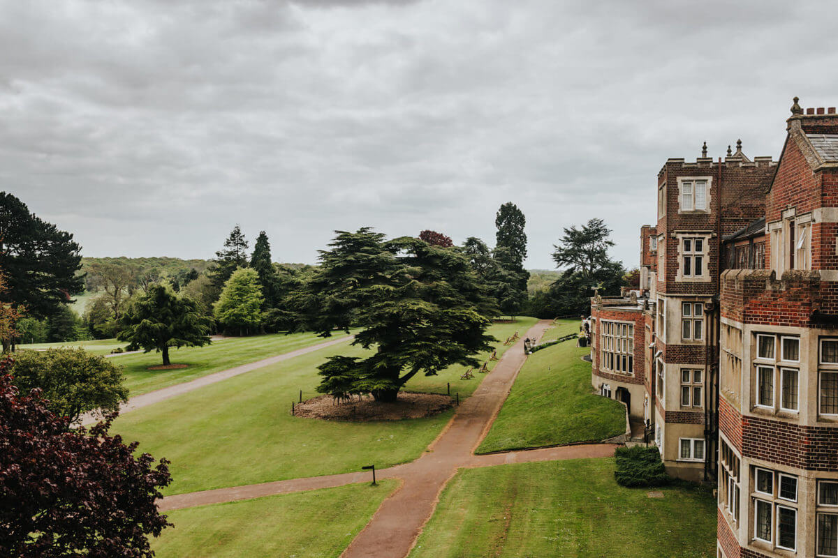 De Vere Selsdon Estate Wedding Photography