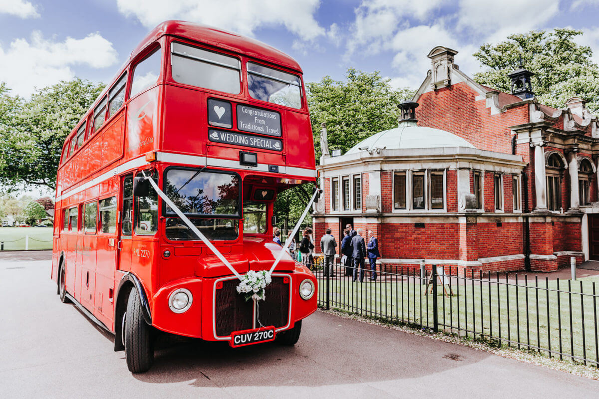 Dulwich College Wedding Photography